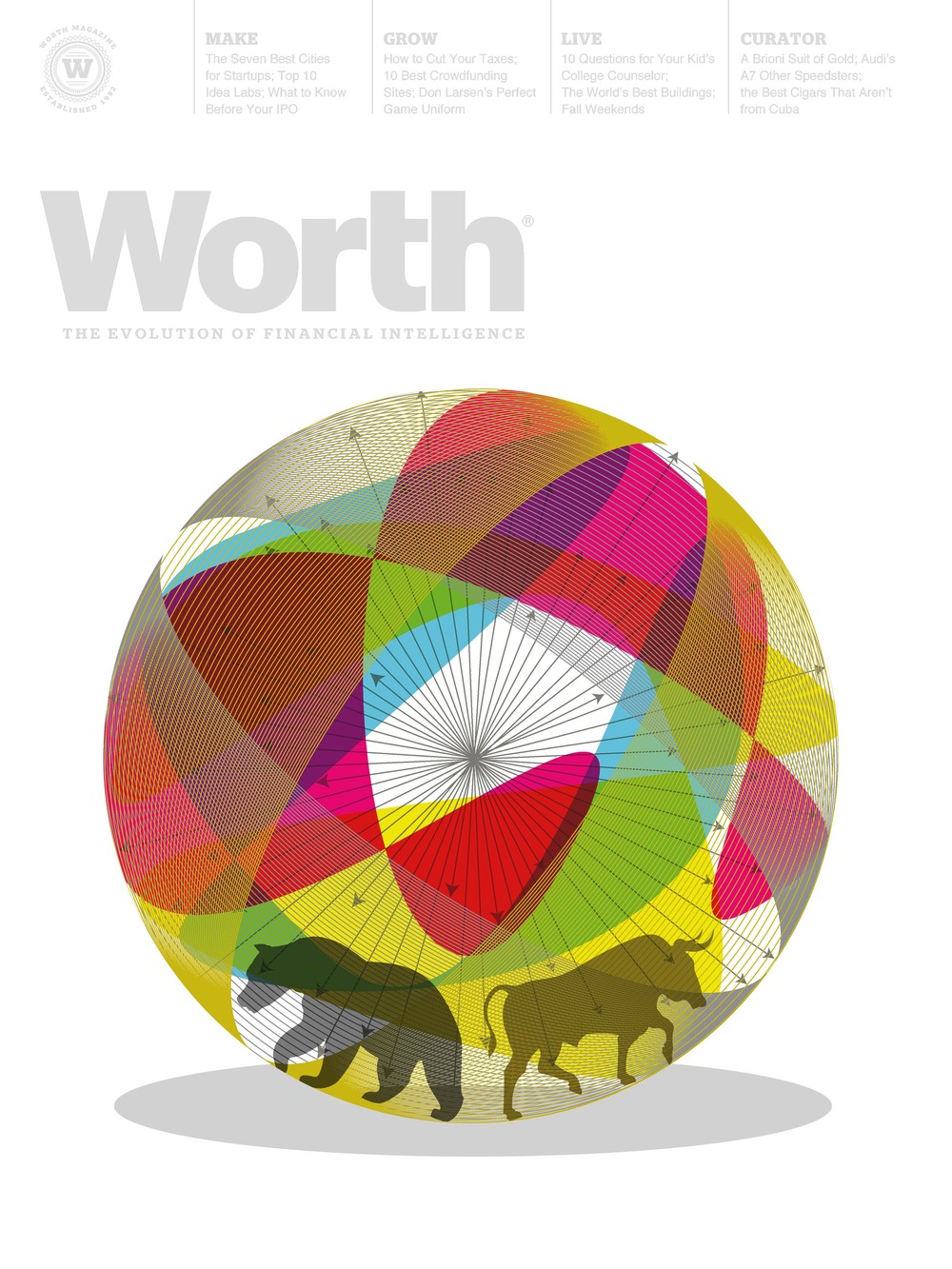 Brian Stauffer - Brian's Worth Style